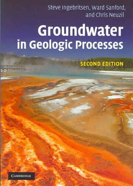 Groundwater in Geologic Processes | 拾書所