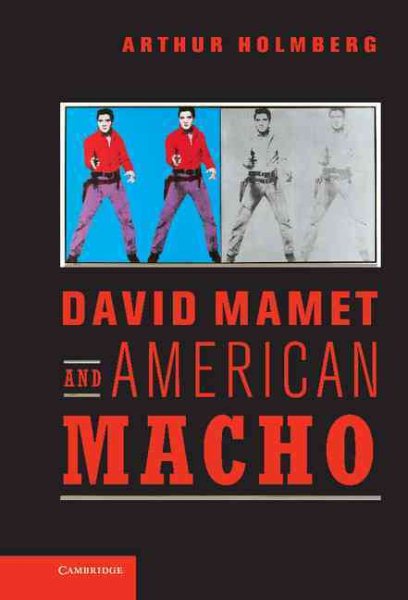 David Mamet and American Macho | 拾書所