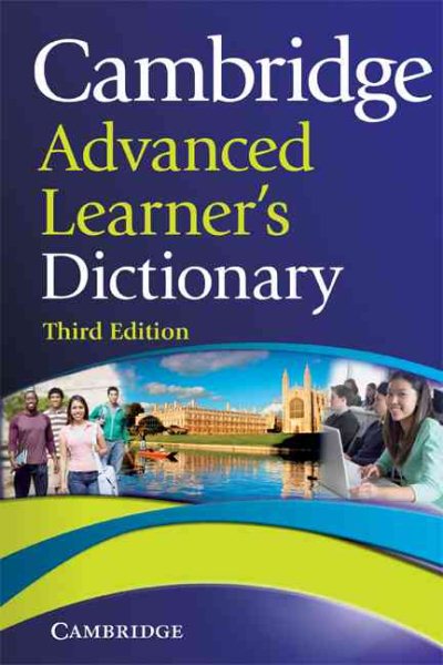 Cambridge Advanced Learner's Dictionary | 拾書所