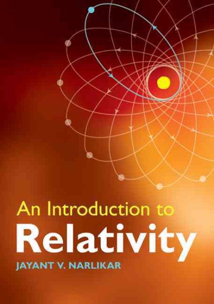 An Introduction to Relativity | 拾書所