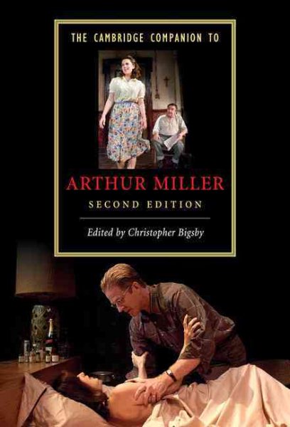 The Cambridge Companion to Arthur Miller | 拾書所