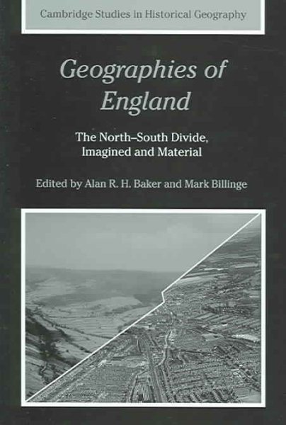 Geographies of England | 拾書所