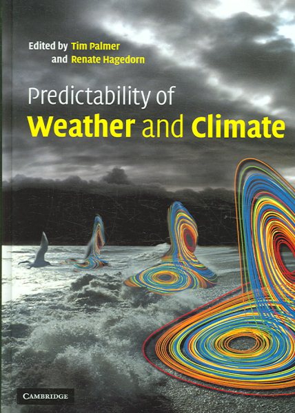 Predictability of Weather And Climate | 拾書所