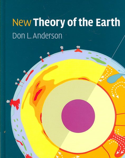 New Theory of the Earth | 拾書所