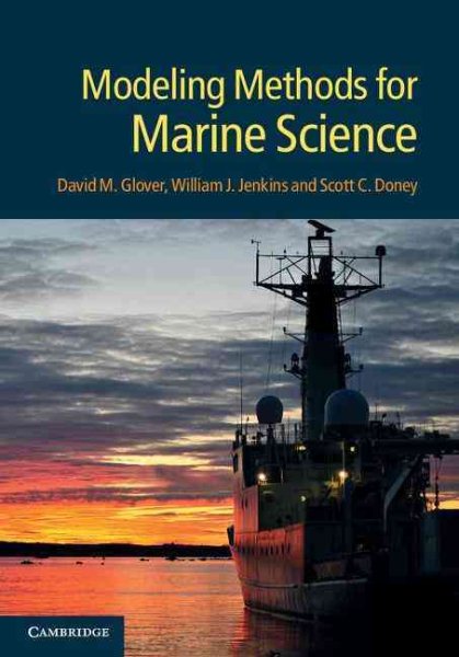 Modeling Methods for Marine Science | 拾書所