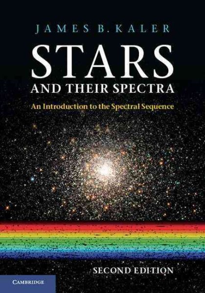 Stars and Their Spectra | 拾書所