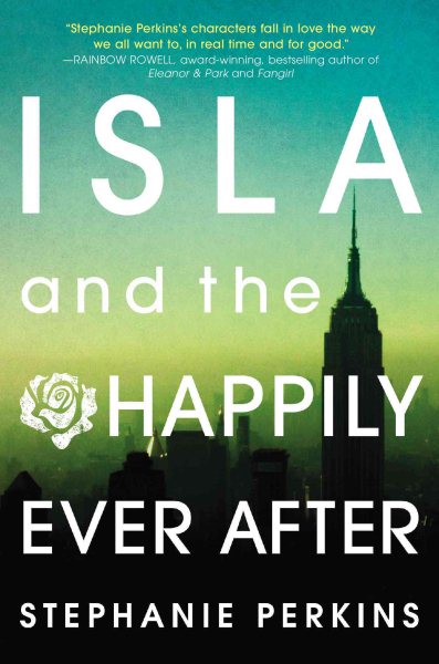 Isla and the Happily Ever After | 拾書所