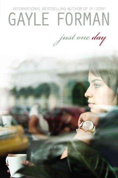 Just One Day | 拾書所