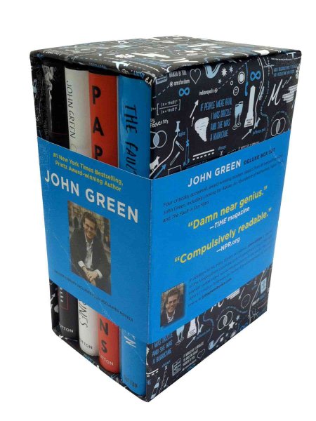 John Green Box Set | 拾書所
