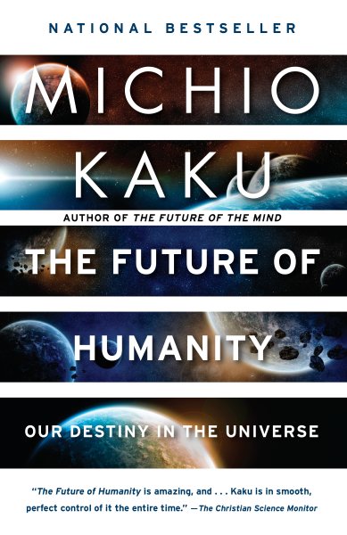 The Future of Humanity | 拾書所