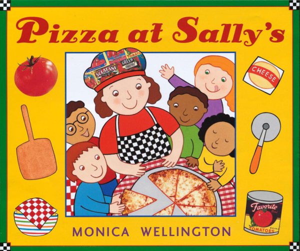 Pizza at Sally\