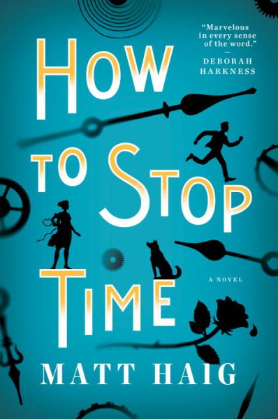 How to Stop Time | 拾書所