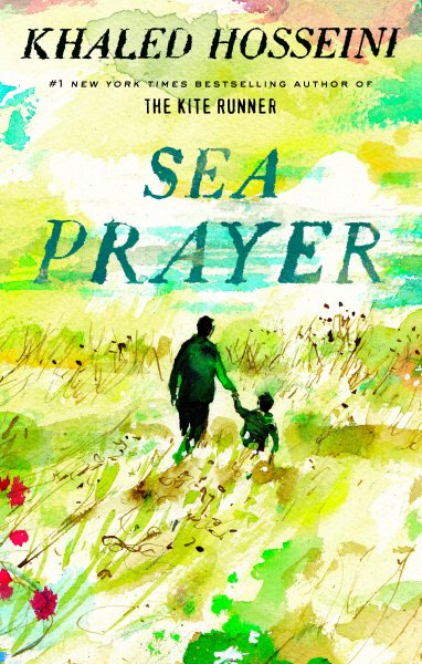 Sea Prayer | 拾書所