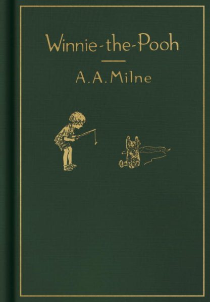 Winnie-the-pooh | 拾書所