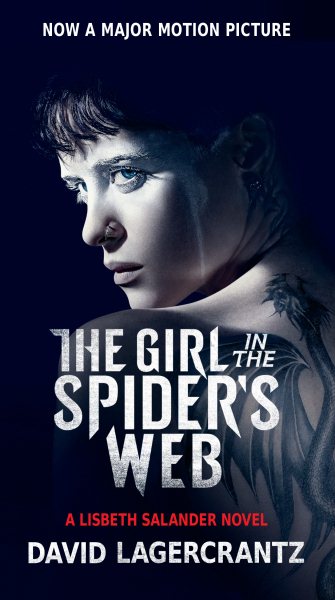 The Girl in the Spider's Web | 拾書所