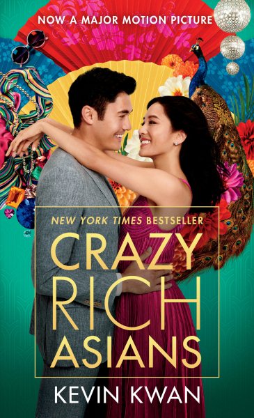 Crazy Rich Asians (Movie Tie-In Edition)瘋狂亞洲富豪 | 拾書所