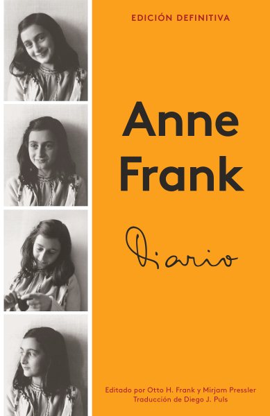 Diario de Anne Frank / Anne Frank The Diary of a Young Girl