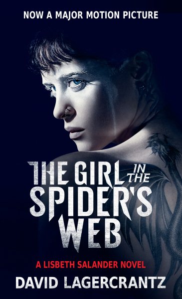 A Girl in the Spider`s Web (MTI)蜘蛛網中的女孩(電影書衣版) | 拾書所