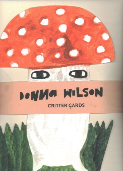 Donna Wilson Critter Cards