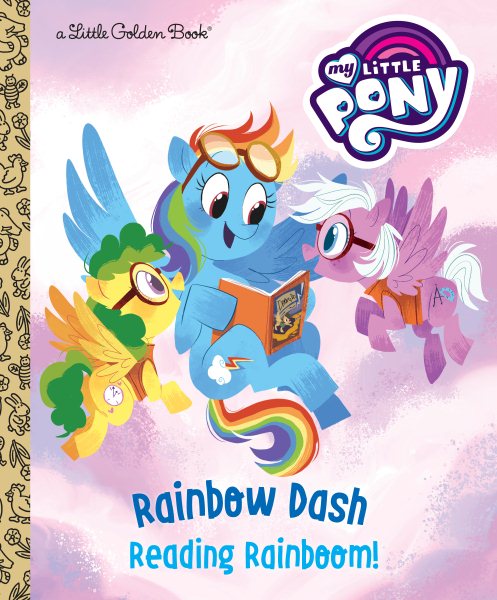 Rainbow Dash\