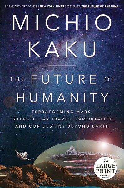 The Future of Humanity | 拾書所