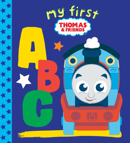 My First Thomas & Friends ABC Book