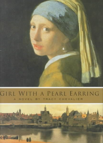 Girl with a Pearl Earring  戴珍珠耳環的少女 | 拾書所