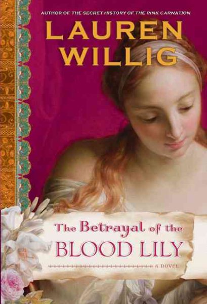 The Betrayal of the Blood Lily | 拾書所