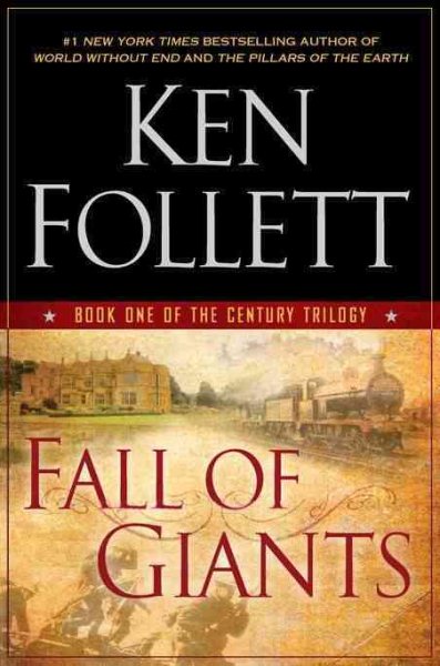 Fall of Giants | 拾書所