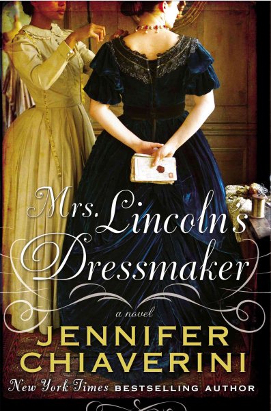 Mrs. Lincoln's Dressmaker | 拾書所