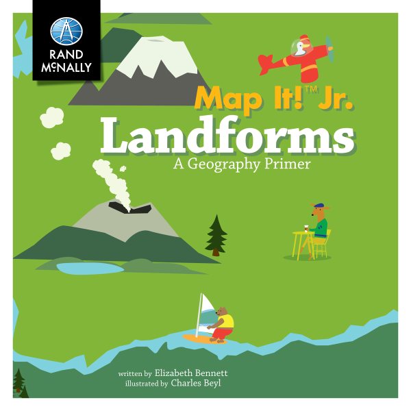 Map It! Jr. Landforms