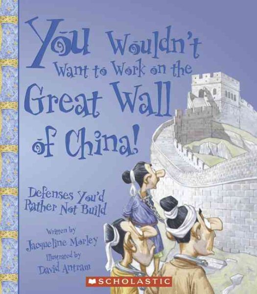You Wouldn't Want to Work on the Great Wall of China! | 拾書所