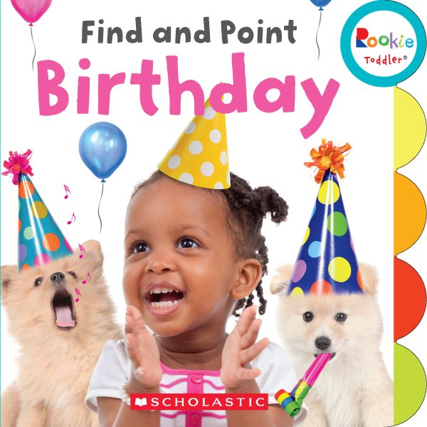 Find and Point Birthday