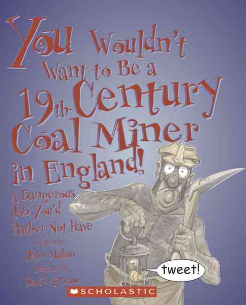 You Wouldn't Want to Be a 19th-century Coal Miner in England! | 拾書所