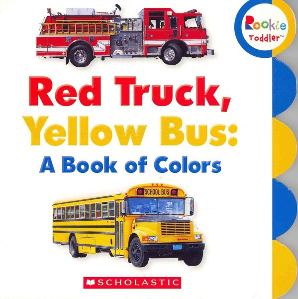 Red Truck, Yellow Bus | 拾書所