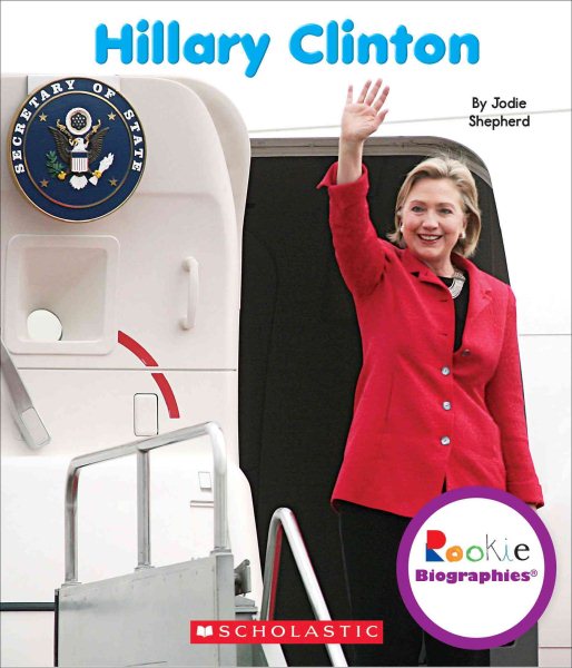 Hillary Clinton | 拾書所