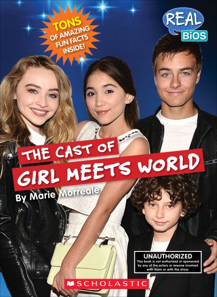 The Cast of Girl Meets World | 拾書所