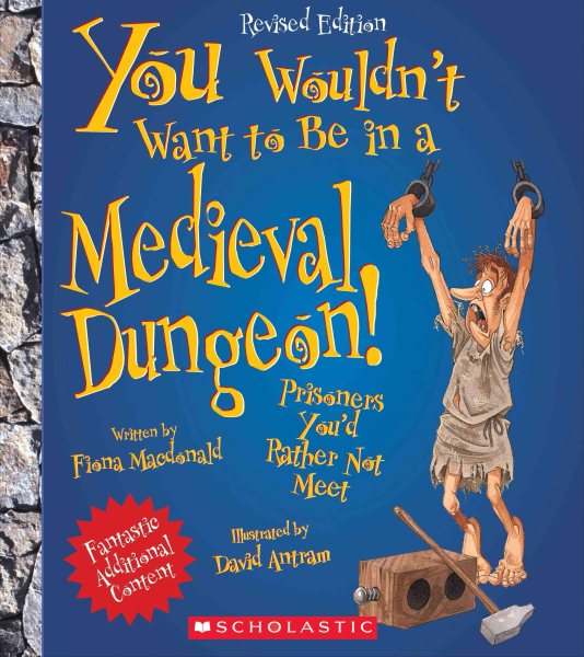 You Wouldn't Want to Be in a Medieval Dungeon! | 拾書所