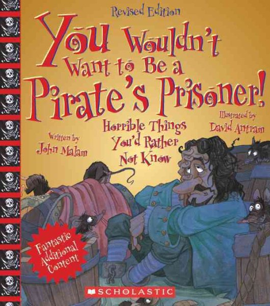 You Wouldn't Want to Be a Pirate's Prisoner! | 拾書所