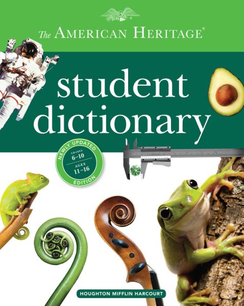 The American Heritage Student Dictionary | 拾書所