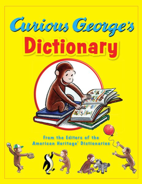 Curious George's Dictionary | 拾書所