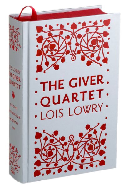 The Giver Quartet | 拾書所