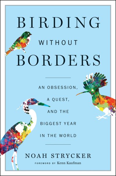 Birding Without Borders | 拾書所