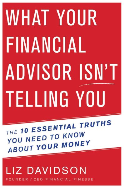 What Your Financial Advisor Isn\