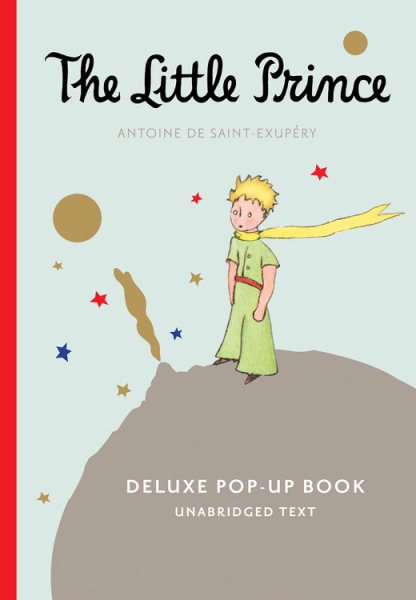 The Little Prince Deluxe Pop-up Book | 拾書所