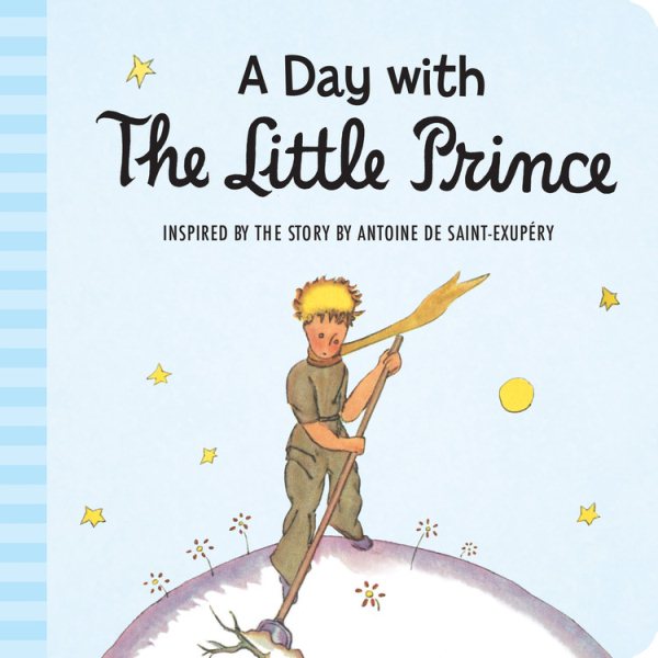 A Day With the Little Prince | 拾書所