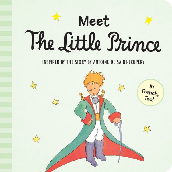 Meet the Little Prince | 拾書所