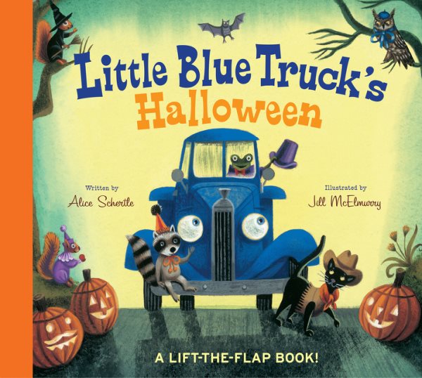 Little Blue Truck\