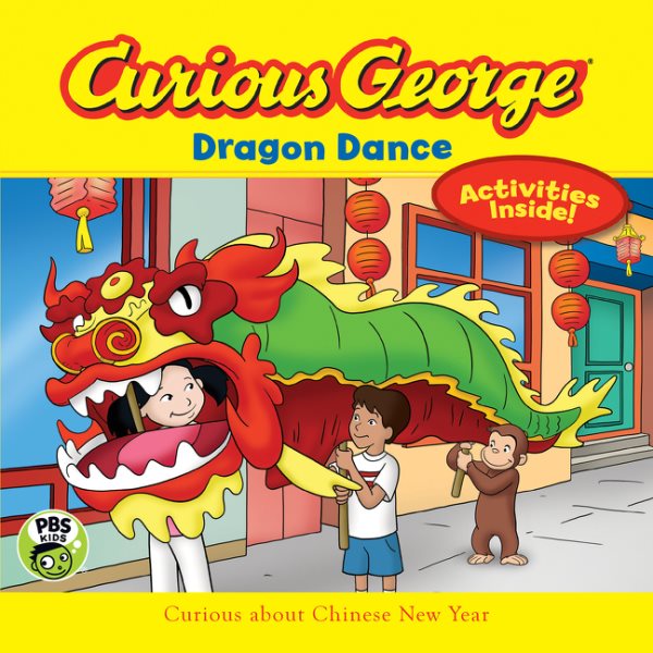Curious George Dragon Dance | 拾書所