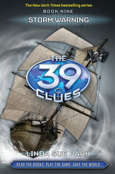 The 39 Clues Book 9